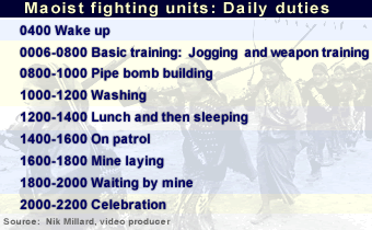 Maoist unit