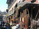 Pashupati shops