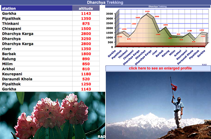 Dharchya information