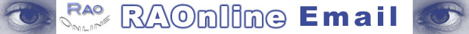 RAOnline Email