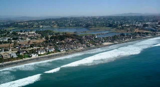 Coastline