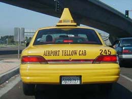 cab