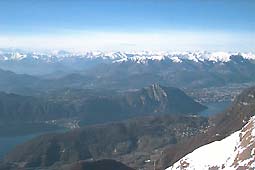 Monte Generoso