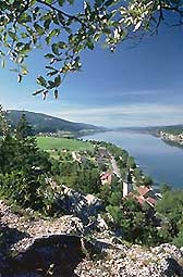 Lac de Joux VD