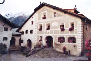 Graubuenden