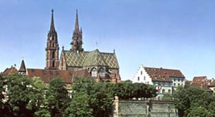 Basel Muenster