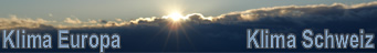 Klima Schweiz Climate in Switzerland
