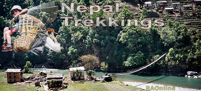 Nepal Trekkings