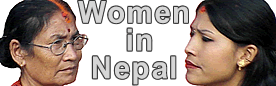 Women in Nepal