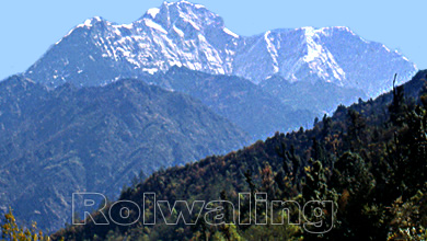 Rolwaling
