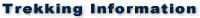 Trekkinginformation