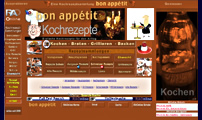 RAOnline BON APPETIT Kochrezepte