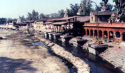 Bagmati river